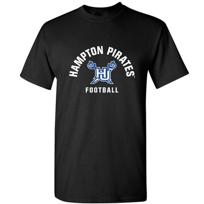 Hampton - NCAA Football : Collen Jackson - Classic Shersey T-Shirt-0