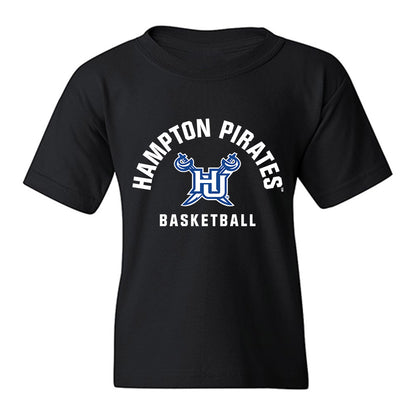 Hampton - NCAA Women's Basketball : Nilah Rivera - Classic Shersey Youth T-Shirt-0