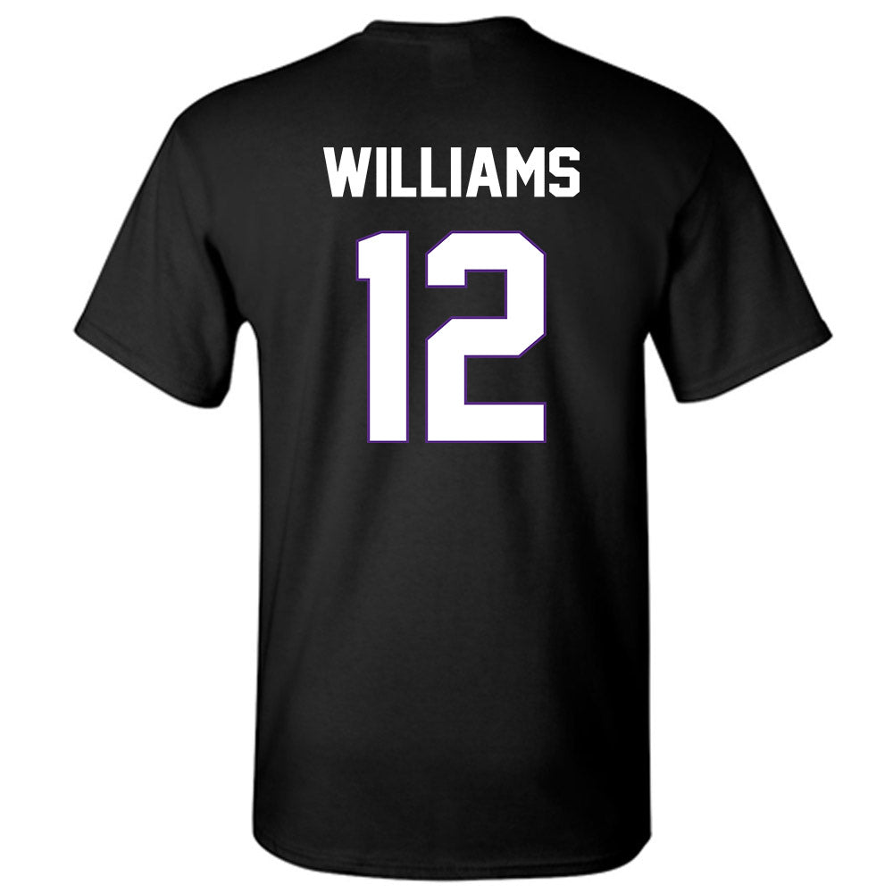 TCU - NCAA Beach Volleyball : Morgan Williams - NCAA® National Champions T-Shirt-1