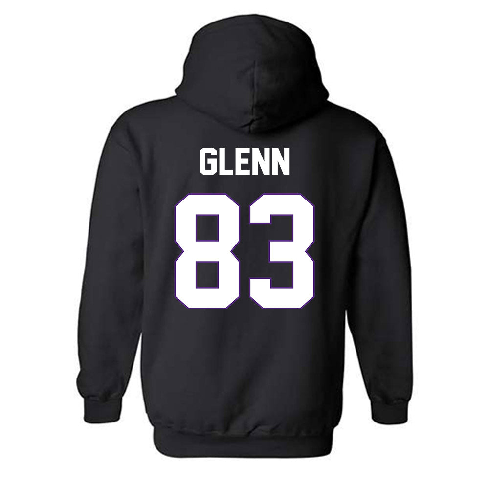 TCU - NCAA Beach Volleyball : Natalie Glenn - NCAA® National Champions Hooded Sweatshirt-1