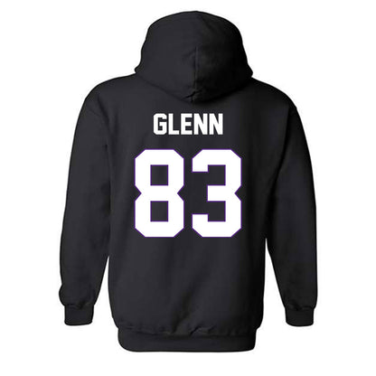 TCU - NCAA Beach Volleyball : Natalie Glenn - NCAA® National Champions Hooded Sweatshirt-1