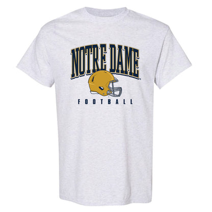 Notre Dame - NCAA Football : Jaiden Ausberry - T-Shirt-0