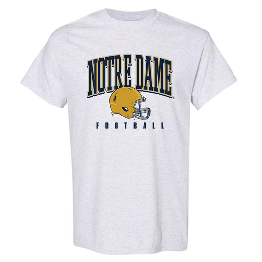 Notre Dame - NCAA Football : Jaiden Ausberry - T-Shirt-0