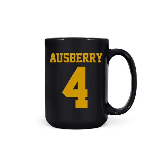 Notre Dame - NCAA Football : Jaiden Ausberry - Coffee Mug-0