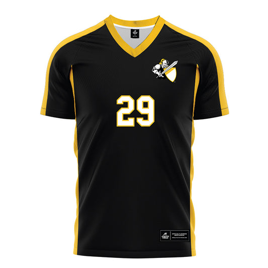 PLU - NCAA Women's Soccer : Molly Millar - Black Soccer Jersey-0
