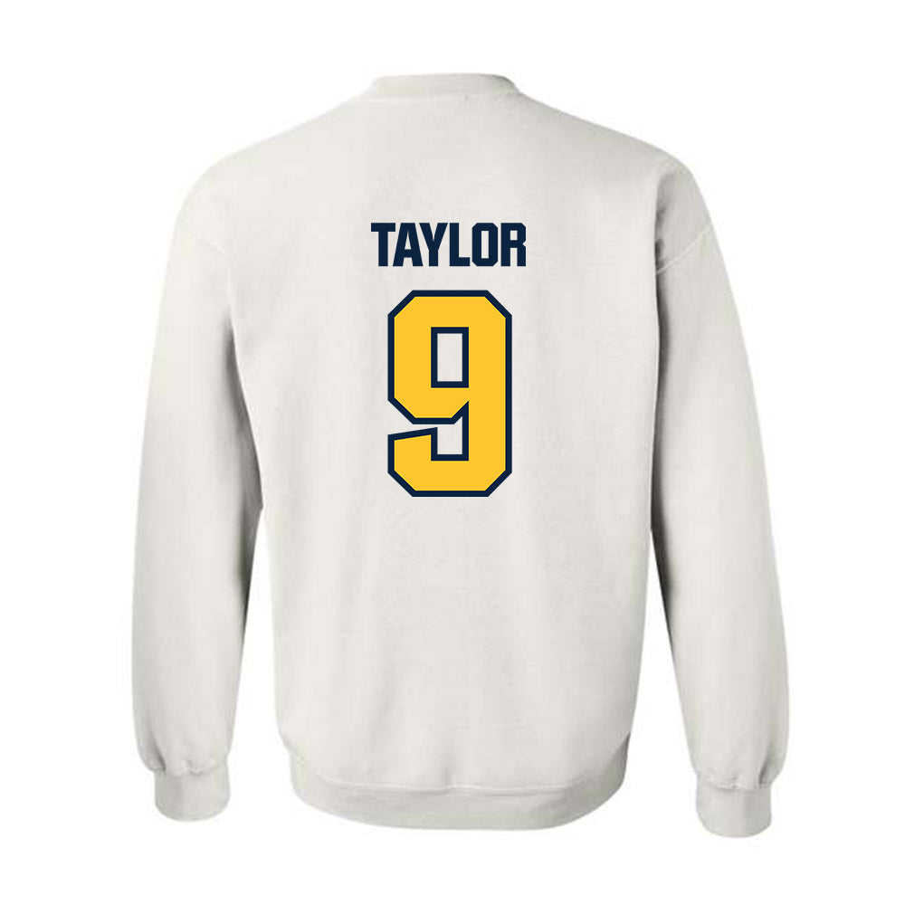 Murray State - NCAA Men's Basketball : Layne Taylor - Fashion Shersey Crewneck Sweatshirt-1