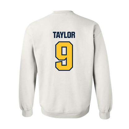 Murray State - NCAA Men's Basketball : Layne Taylor - Fashion Shersey Crewneck Sweatshirt-1