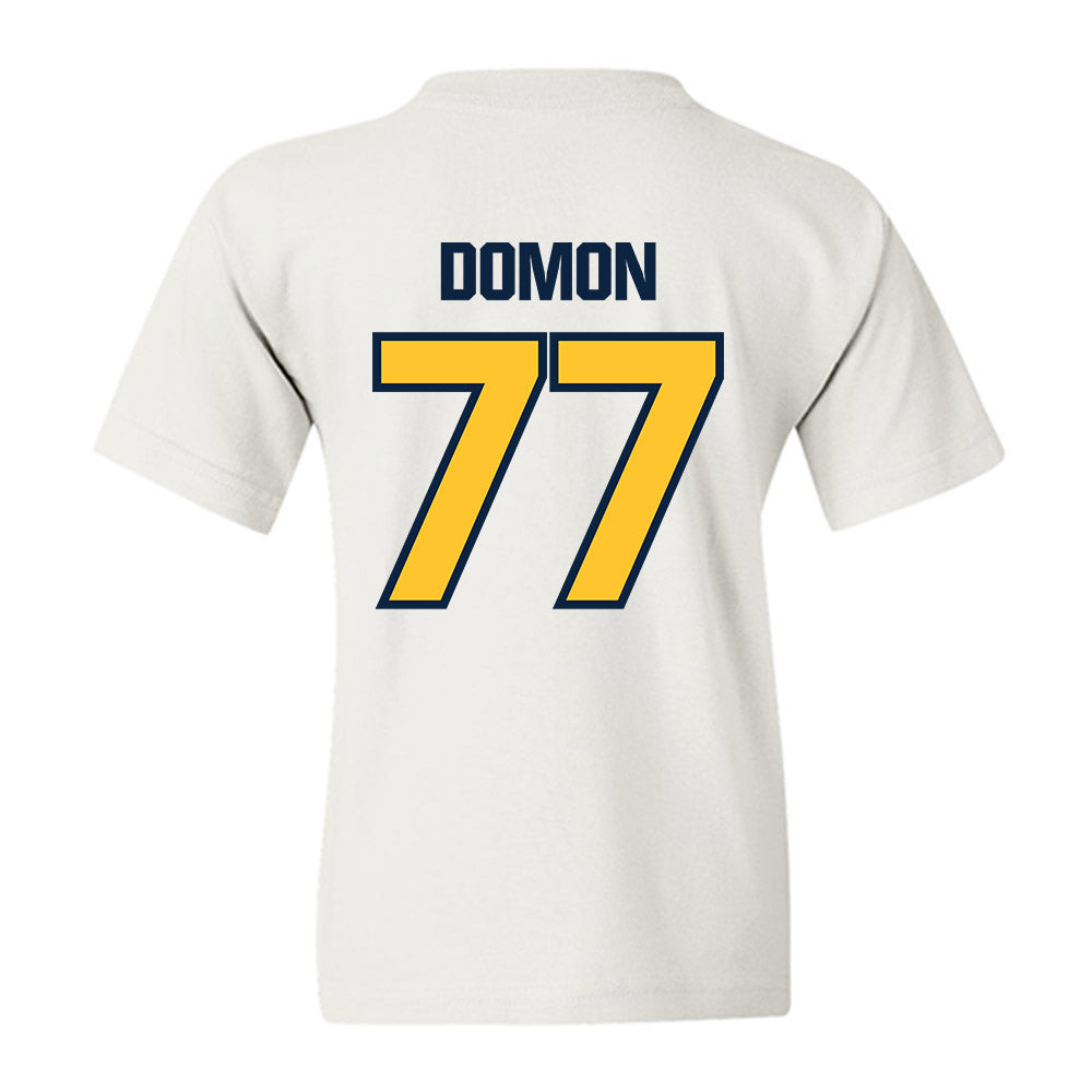 Murray State - NCAA Men's Basketball : Roman Domon - Fashion Shersey Youth T-Shirt-1