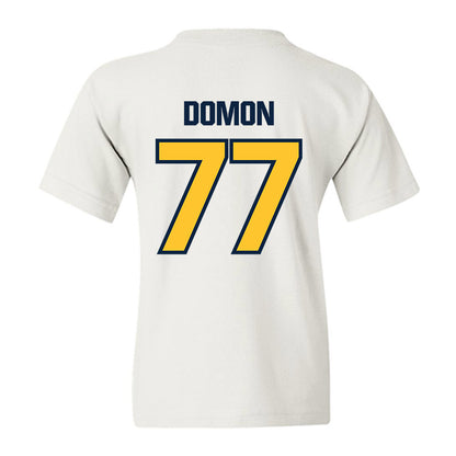 Murray State - NCAA Men's Basketball : Roman Domon - Fashion Shersey Youth T-Shirt-1