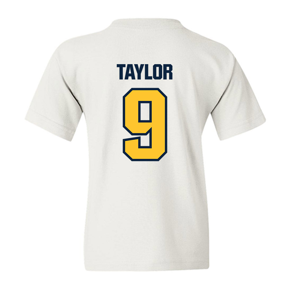 Murray State - NCAA Men's Basketball : Layne Taylor - Fashion Shersey Youth T-Shirt-1