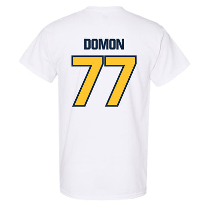 Murray State - NCAA Men's Basketball : Roman Domon - Fashion Shersey T-Shirt-1