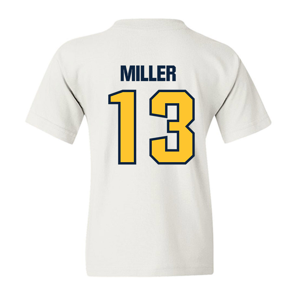 Murray State - NCAA Men's Basketball : Mason Miller - Fashion Shersey Youth T-Shirt-1