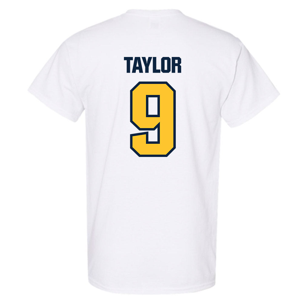 Murray State - NCAA Men's Basketball : Layne Taylor - Fashion Shersey T-Shirt-1