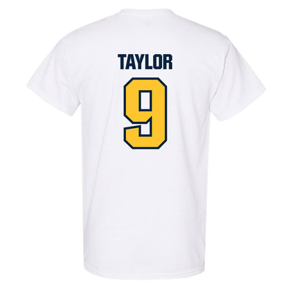 Murray State - NCAA Men's Basketball : Layne Taylor - Fashion Shersey T-Shirt-1