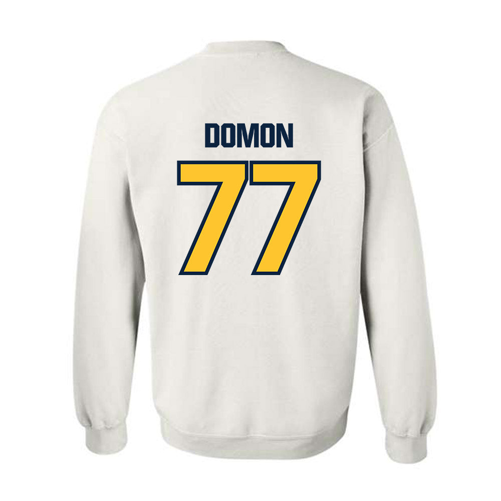 Murray State - NCAA Men's Basketball : Roman Domon - Fashion Shersey Crewneck Sweatshirt-1