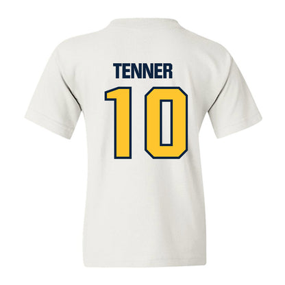 Murray State - NCAA Men's Basketball : KJ Tenner - Fashion Shersey Youth T-Shirt-1