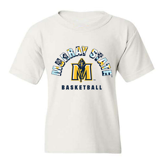 Murray State - NCAA Men's Basketball : Layne Taylor - Fashion Shersey Youth T-Shirt-0