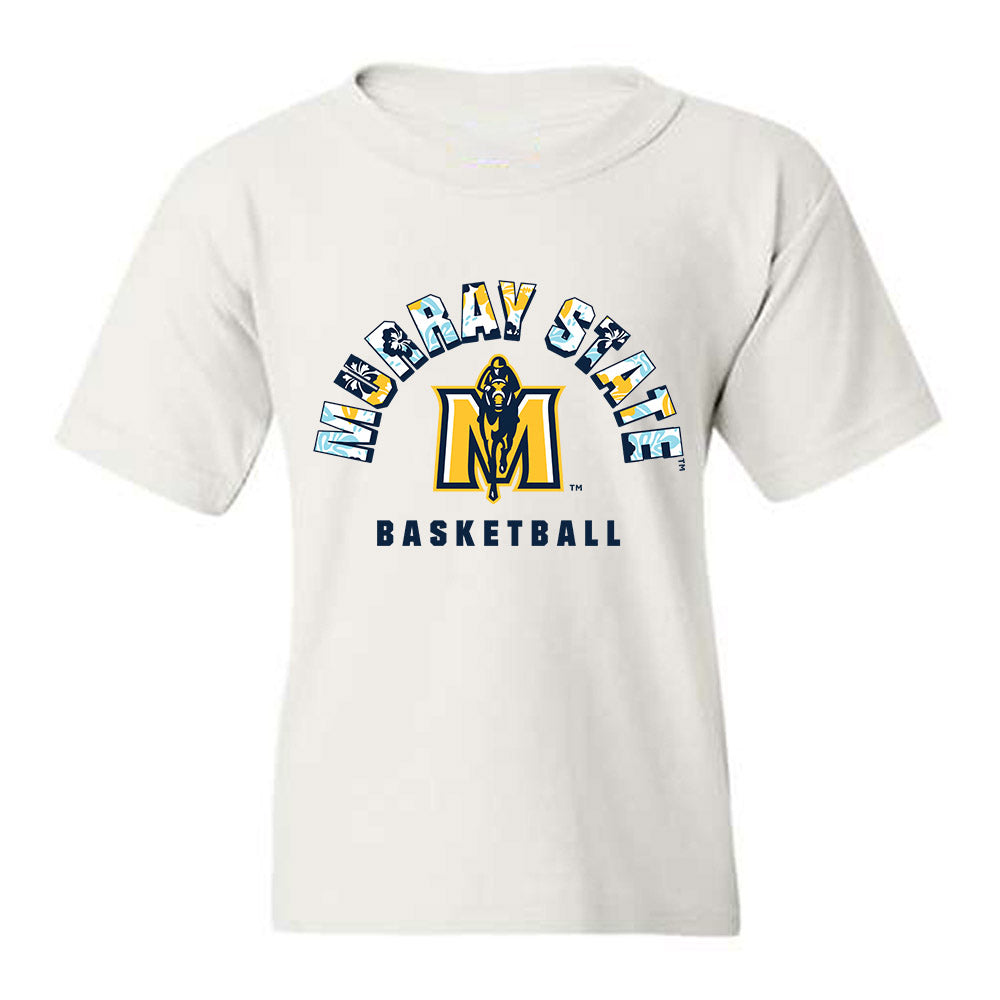 Murray State - NCAA Men's Basketball : Roman Domon - Fashion Shersey Youth T-Shirt-0