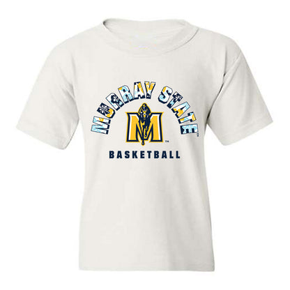 Murray State - NCAA Men's Basketball : Roman Domon - Fashion Shersey Youth T-Shirt-0