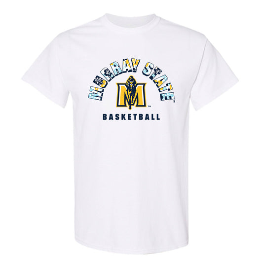 Murray State - NCAA Men's Basketball : Mason Miller - Fashion Shersey T-Shirt-0