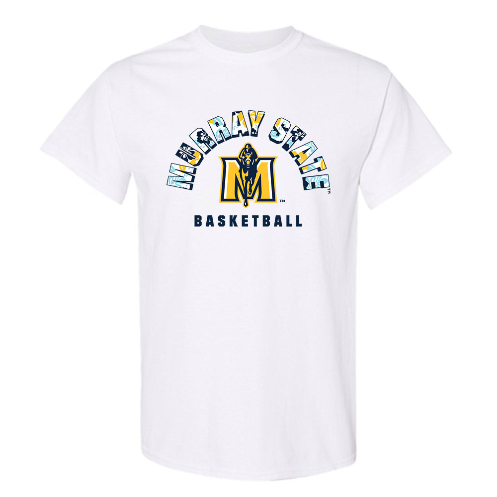 Murray State - NCAA Men's Basketball : Roman Domon - Fashion Shersey T-Shirt-0