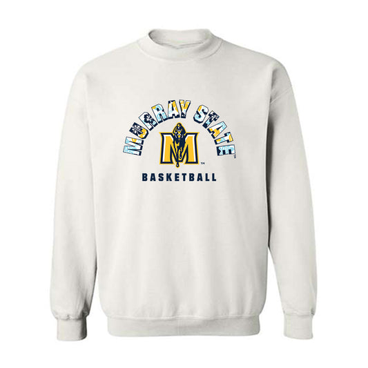 Murray State - NCAA Men's Basketball : Pavle Nikolic - Fashion Shersey Crewneck Sweatshirt-0
