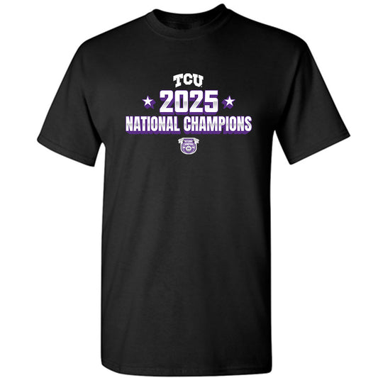 TCU - NCAA Beach Volleyball : Morgan Williams - NCAA® National Champions T-Shirt-0