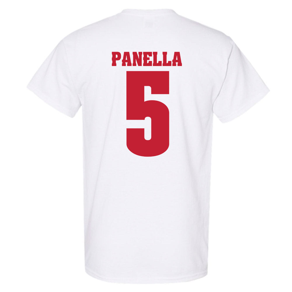 Wisconsin - NCAA Women's Soccer : KK Panella - Classic Shersey T-Shirt-1
