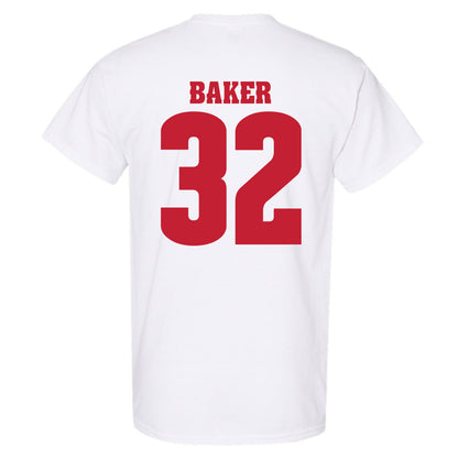 Wisconsin - NCAA Women's Ice Hockey : Chloe Baker - Classic Shersey T-Shirt-1