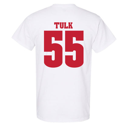 Wisconsin - NCAA Men's Ice Hockey : Oliver Tulk - Classic Shersey T-Shirt-1