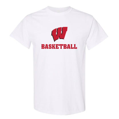 Wisconsin - NCAA Men's Basketball : Trey Autry - Classic Shersey T-Shirt-0