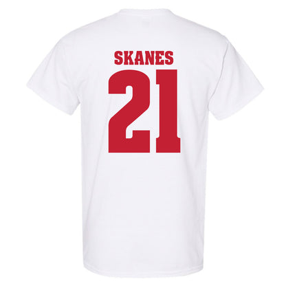 Wisconsin - NCAA Football : Cairo Skanes - Classic Shersey T-Shirt-1