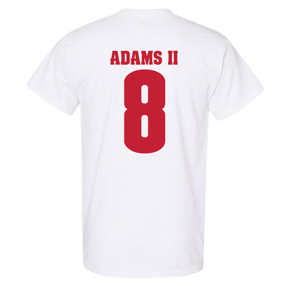 Wisconsin - NCAA Football : Michael Adams II - Classic Shersey T-Shirt-1
