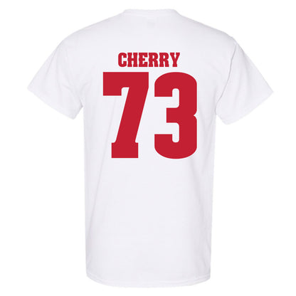 Wisconsin - NCAA Football : Blake Cherry - Classic Shersey T-Shirt-1