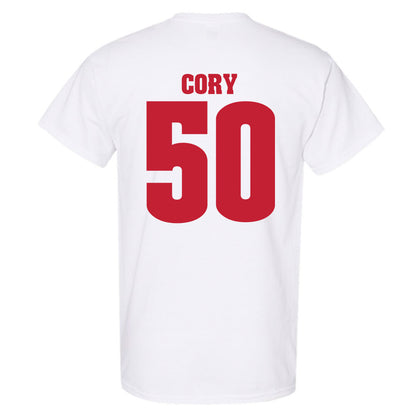 Wisconsin - NCAA Football : Ryan Cory - Classic Shersey T-Shirt-1