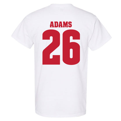 Wisconsin - NCAA Football : Eli Adams - Classic Shersey T-Shirt-1