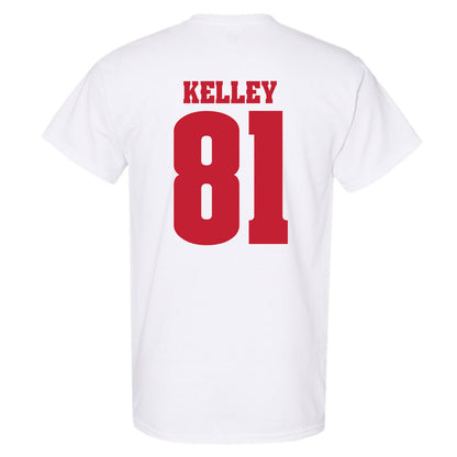Wisconsin - NCAA Football : Mason Kelley - Classic Shersey T-Shirt-1