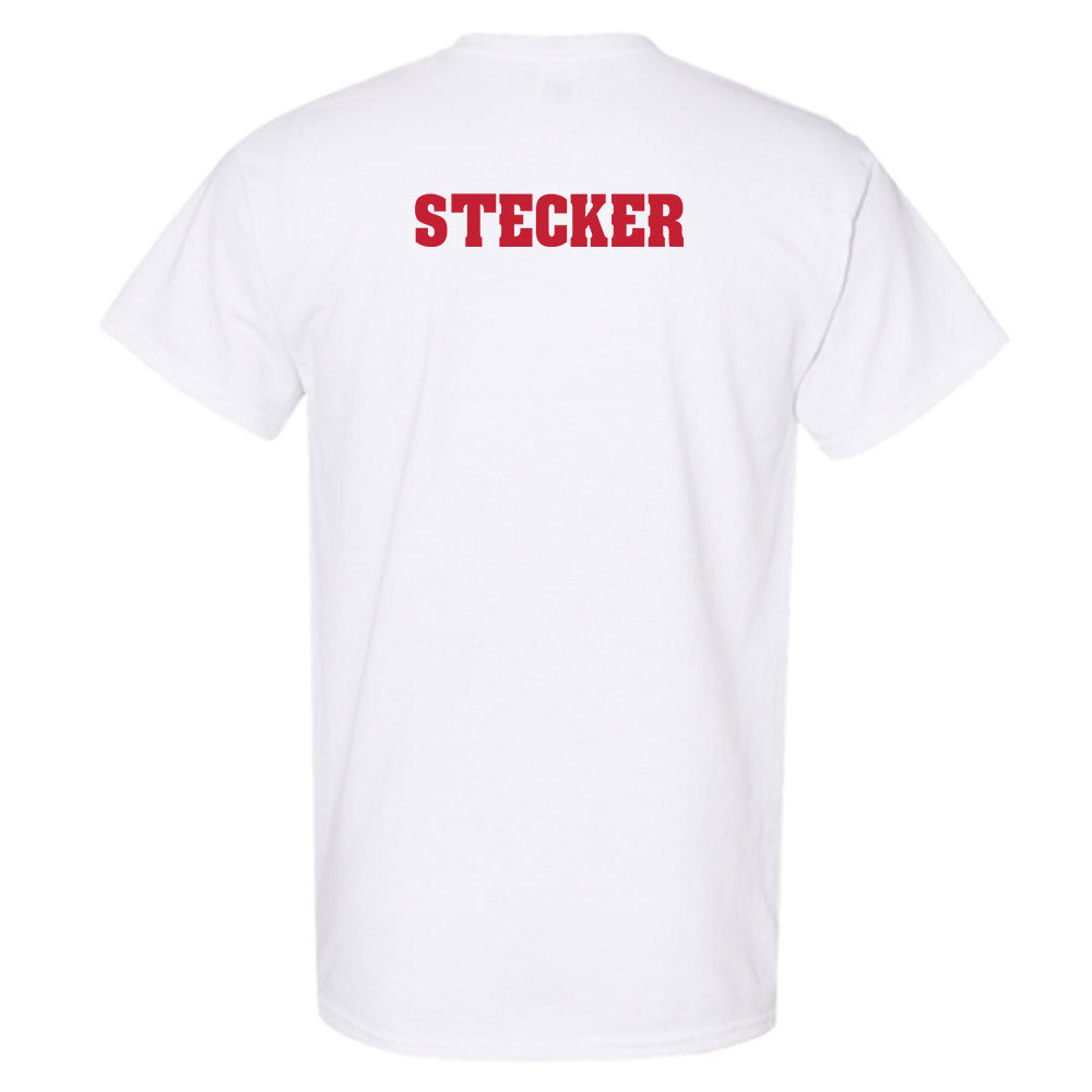 Wisconsin - NCAA Football : Dorsett Stecker - Classic Shersey T-Shirt-1