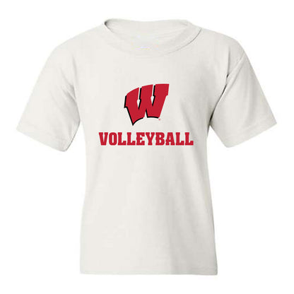 Wisconsin - NCAA Women's Volleyball : Alyssa Konrad - Classic Shersey Youth T-Shirt-0