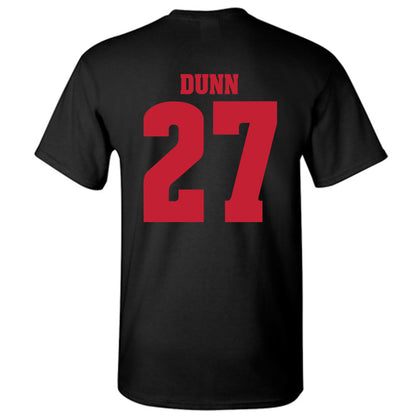 Wisconsin - NCAA Football : Raphael Dunn - Classic Shersey T-Shirt-1