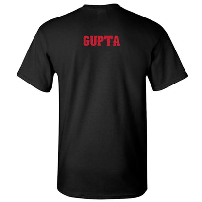 Wisconsin - NCAA Men's Rowing : Raul Gupta - Classic Shersey T-Shirt-1