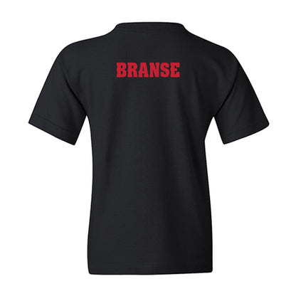 Wisconsin - NCAA Women's Rowing : madison branse - Classic Shersey Youth T-Shirt-1
