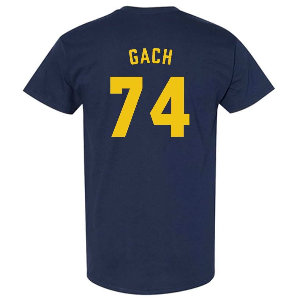 Michigan - NCAA Football : Avery Gach - Classic Shersey T-Shirt-1