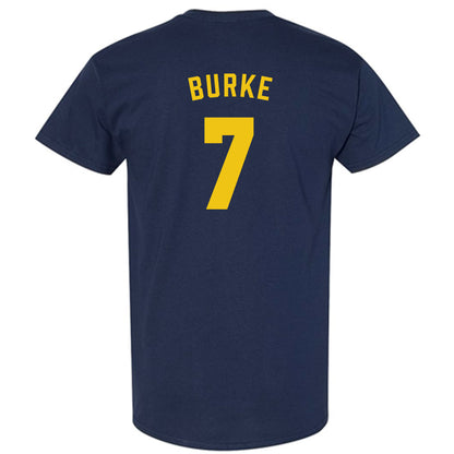 Michigan - NCAA Women's Volleyball : Morgan Burke - Classic Shersey T-Shirt-1