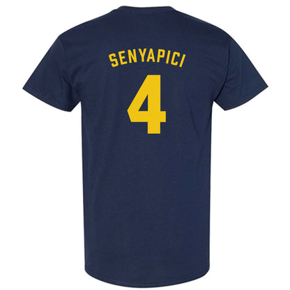 Michigan - NCAA Women's Volleyball : Ece Senyapici - Classic Shersey T-Shirt-1