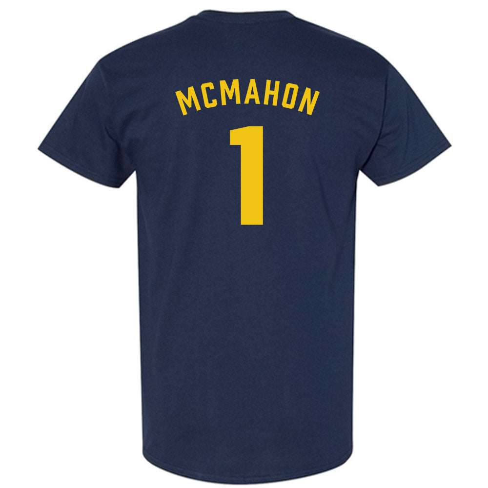 Michigan - NCAA Women's Field Hockey : Caylie McMahon - Classic Shersey T-Shirt-1