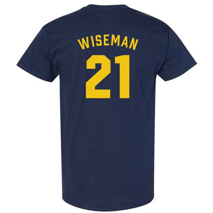 Michigan - NCAA Women's Field Hockey : Cami Wiseman - Classic Shersey T-Shirt-1