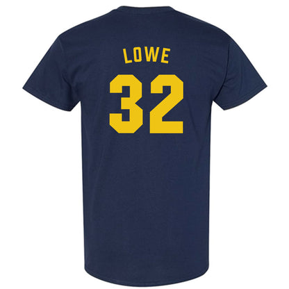 Michigan - NCAA Football : Jeremiah Lowe - Classic Shersey T-Shirt-1