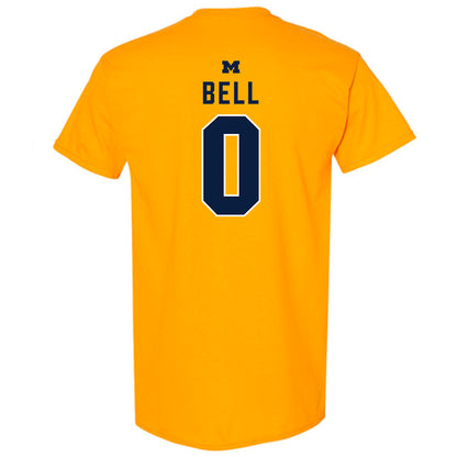Michigan - NCAA Football : Kendrick Bell - Classic Shersey T-Shirt-1