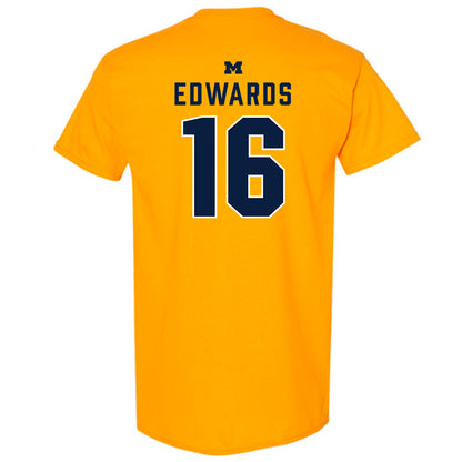 Michigan - NCAA Women's Volleyball : Camille Edwards - Classic Shersey T-Shirt-1